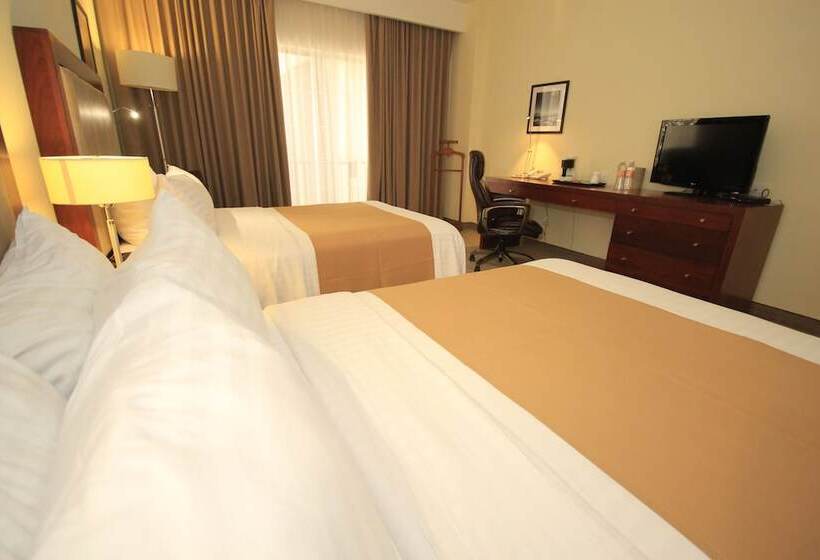 スタンダードルーム, Holiday Inn Leon, An Ihg