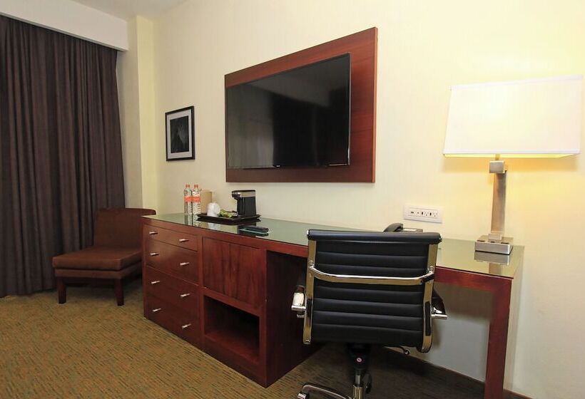 غرفة قياسية, Holiday Inn Leon, An Ihg