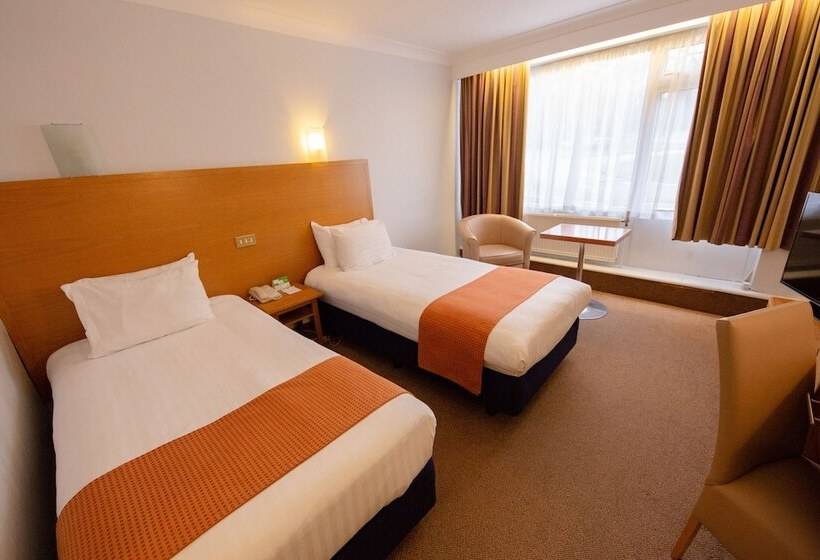 스탠다드 룸, Holiday Inn Newport, An Ihg