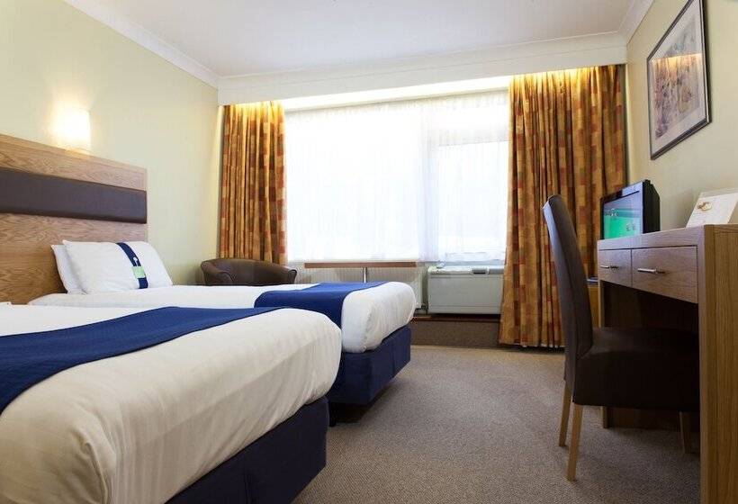חדר סטנדרט, Holiday Inn Newport, An Ihg