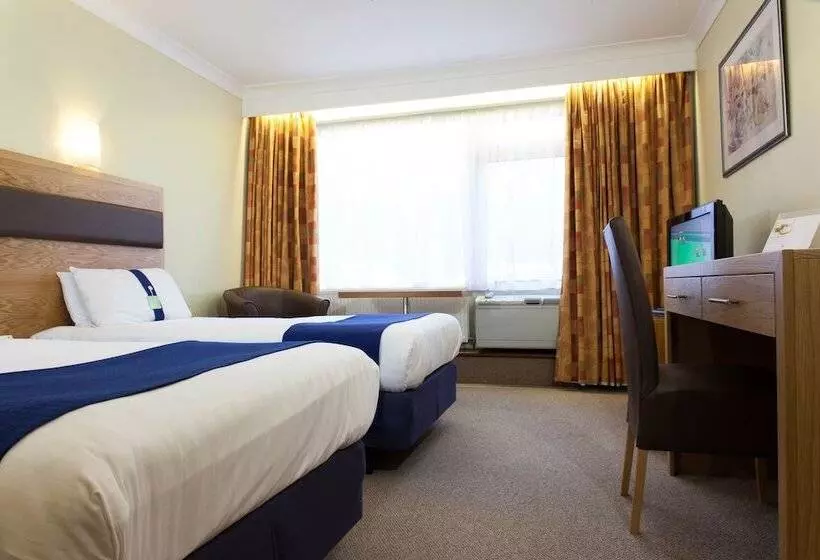 اتاق استاندارد, Holiday Inn Newport, An Ihg