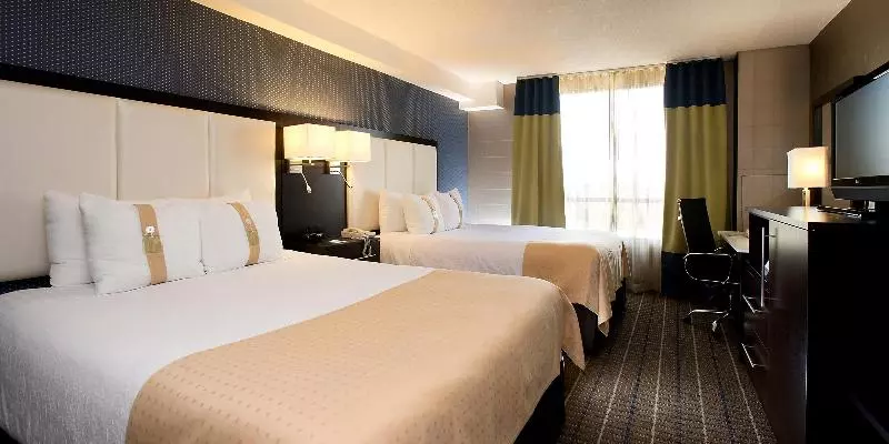 اتاق استاندارد, Holiday Inn & Suites Mississauga West   Meadowvale, An Ihg