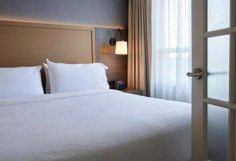 キングサイズベッドのスイートルーム, Holiday Inn & Suites Ottawa Kanata, An Ihg