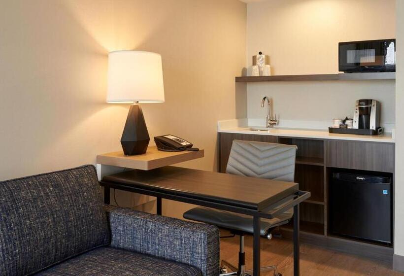 带大床的套房, Holiday Inn & Suites Ottawa Kanata, An Ihg