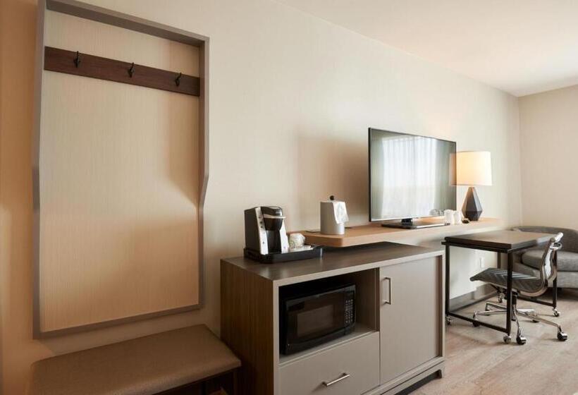 غرفة قياسية سرير كينج, Holiday Inn & Suites Ottawa Kanata, An Ihg