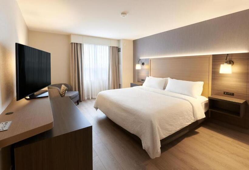 适合残疾人士使用的带超级大床的标准间, Holiday Inn & Suites Ottawa Kanata, An Ihg