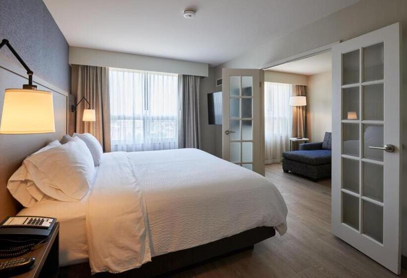 جناح سرير كينج, Holiday Inn & Suites Ottawa Kanata, An Ihg