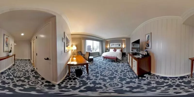 اتاق لوکس, Loews New Orleans
