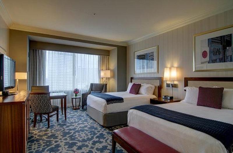 חדר פרמיום, Loews New Orleans