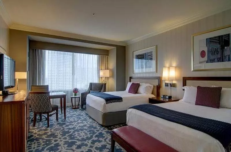 اتاق پرمیوم, Loews New Orleans