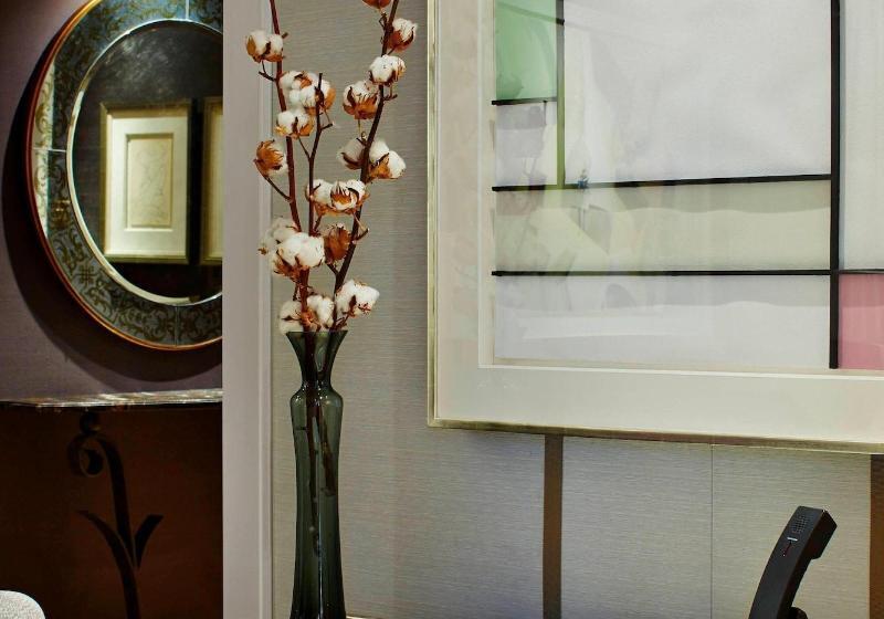 Номер Superior Кровать Кинг, London Marriott Hotel Park Lane