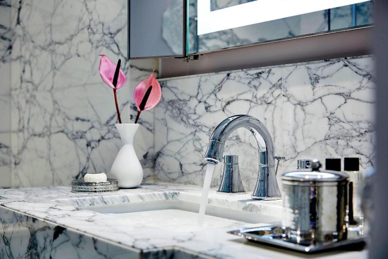 Номер Superior Кровать Кинг, London Marriott Hotel Park Lane