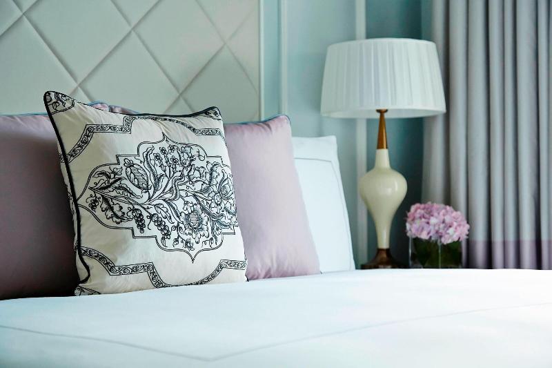 Номер Superior Кровать Кинг, London Marriott Hotel Park Lane