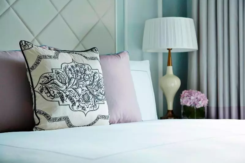 اتاق سوپریور با تخت بزرگ, London Marriott Hotel Park Lane