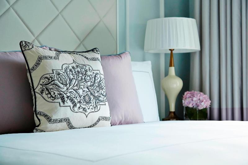 Номер Deluxe Кровать Кинг, London Marriott Hotel Park Lane