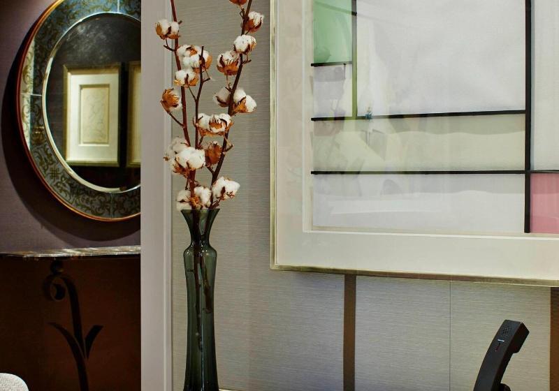 Номер Deluxe Кровать Кинг, London Marriott Hotel Park Lane