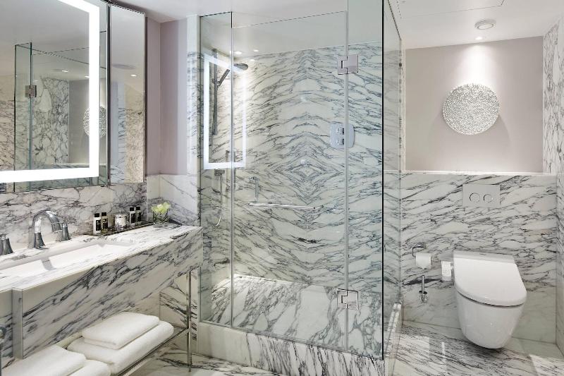 Номер Deluxe Кровать Кинг, London Marriott Hotel Park Lane