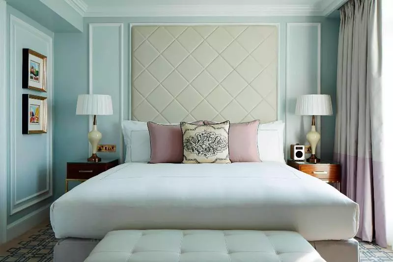 اتاق لوکس با تخت بزرگ, London Marriott Hotel Park Lane