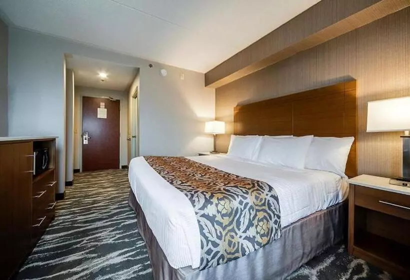 اتاق استاندارد با تخت دوبل, Monte Carlo Inn Brampton