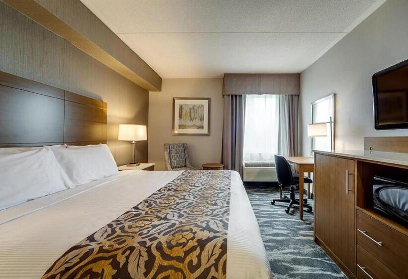 חדר סטנדרט מיטה זוגית, Monte Carlo Inn Brampton