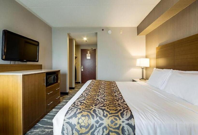 标准间带双人床, Monte Carlo Inn Brampton