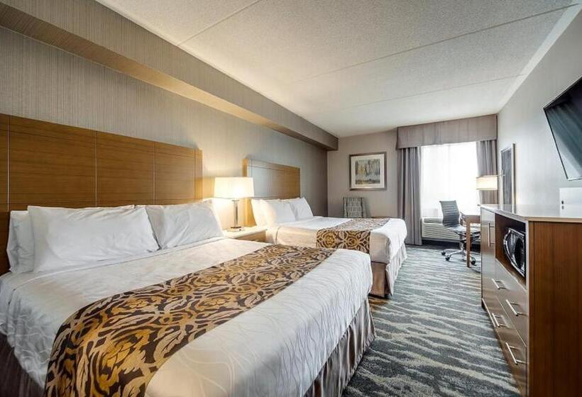 חדר סטנדרט, Monte Carlo Inn Brampton