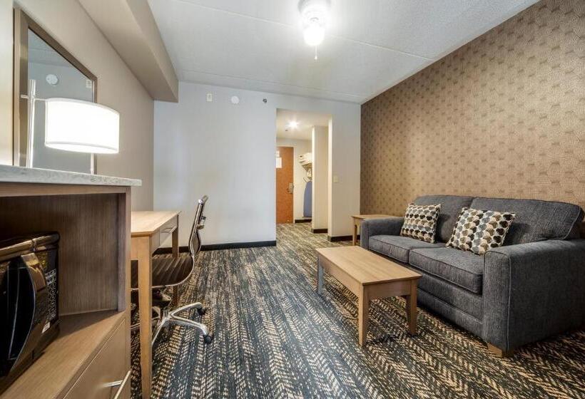 סוויטה, Monte Carlo Inn Brampton
