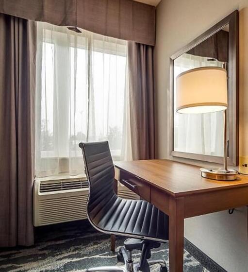 套房, Monte Carlo Inn Brampton