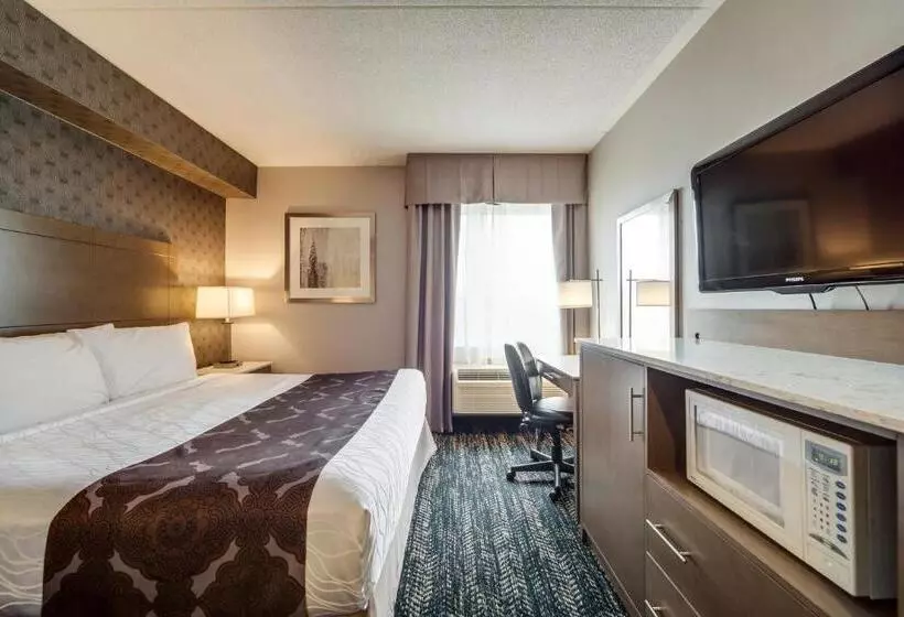 سوئیت با تخت بزرگ, Monte Carlo Inn Brampton