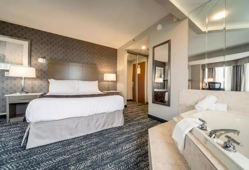 سوئیت با وان آب گرم, Monte Carlo Inn Brampton