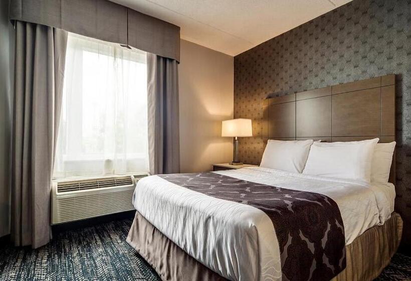סוויטה עם ג'קוזי, Monte Carlo Inn Brampton