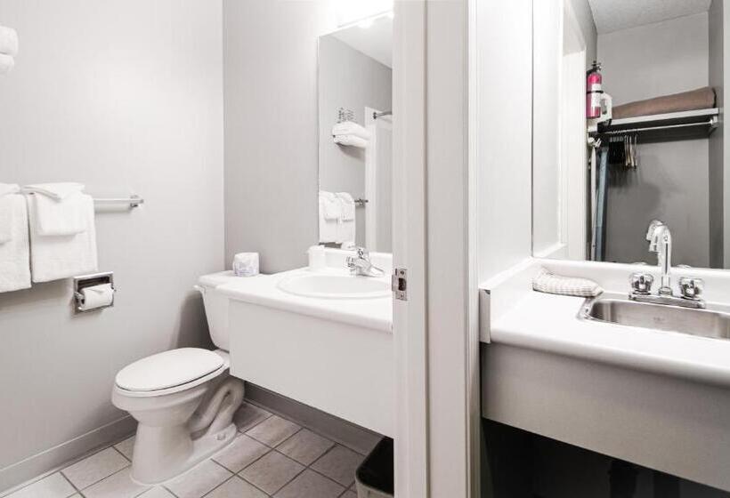 스탠다드 룸 산 전망, Mountain View Inn