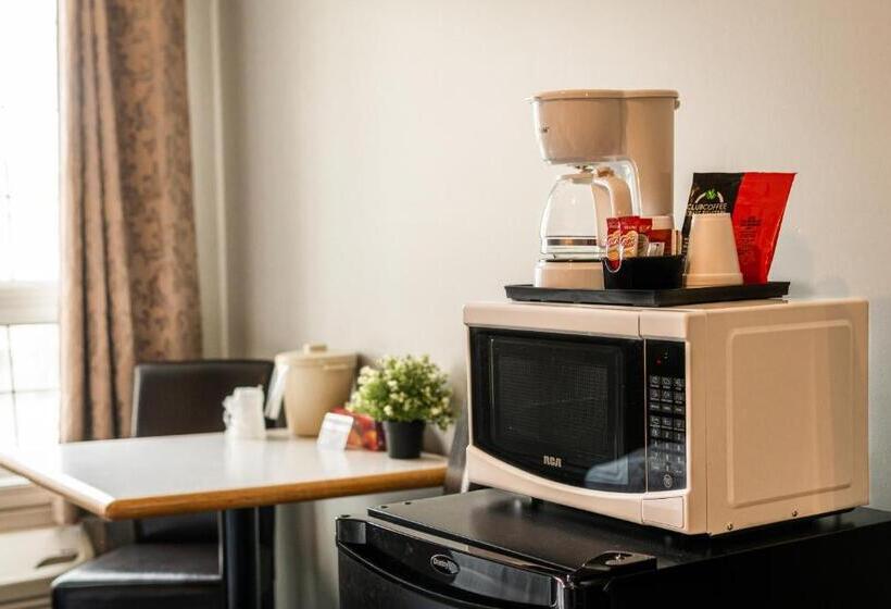 스탠다드 룸 산 전망, Mountain View Inn