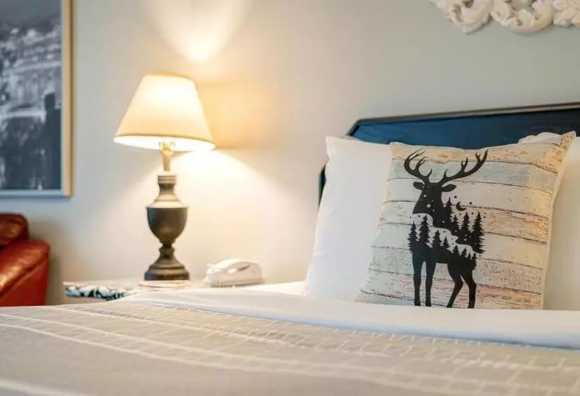 سوییت اجرایی, Mountain View Inn