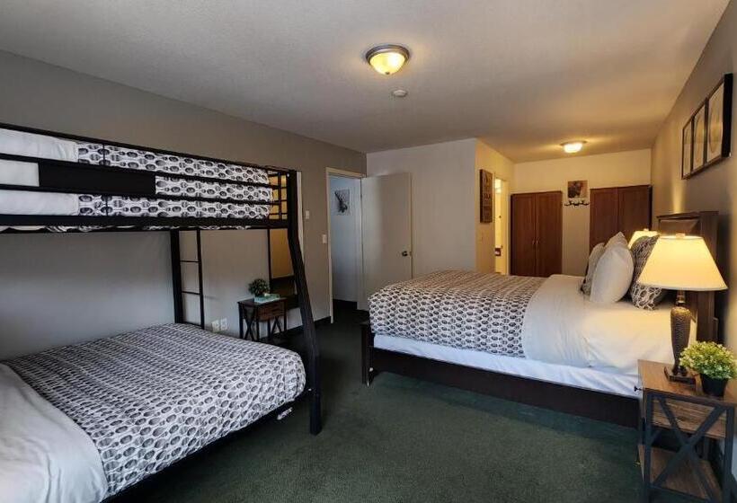 패밀리 스위트, Mountain View Inn