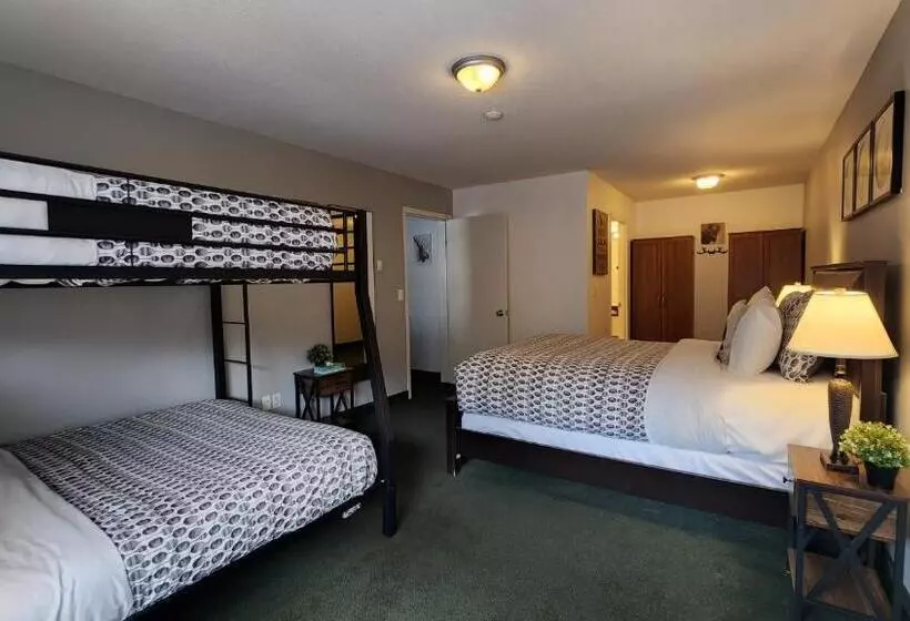سوییت خانوادگی, Mountain View Inn