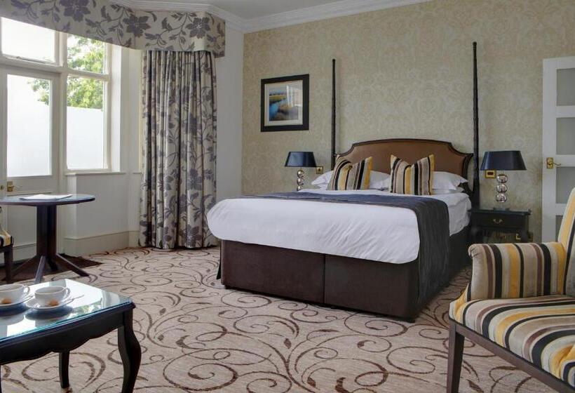 غرفة سوبيريور, Pontlands Park