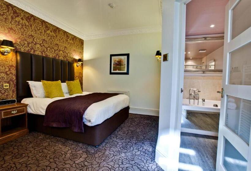 جناح, Pontlands Park