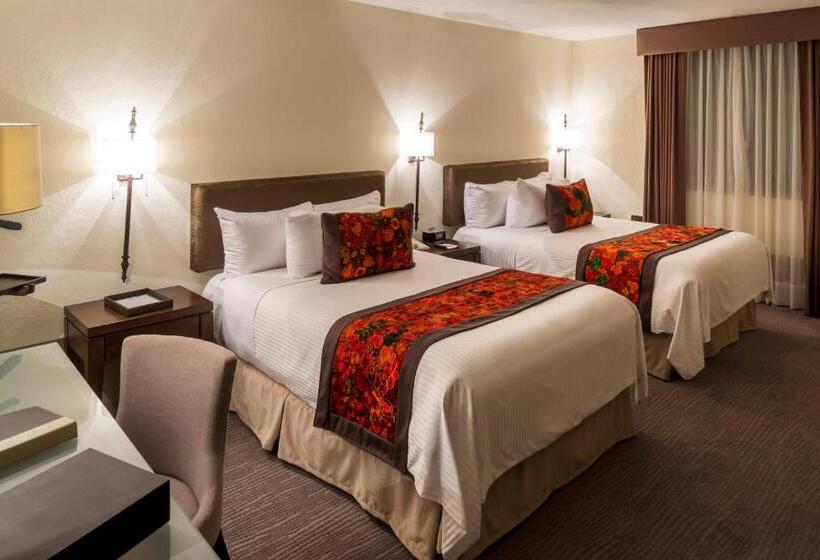 اتاق سوپریور, Quinta Real Puebla