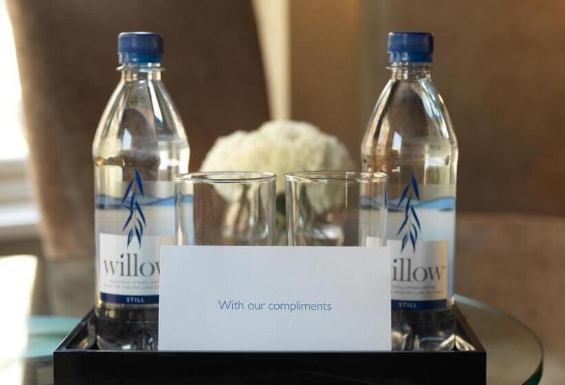 غرفة بيزنس, Radisson Hotel Dallas North Addison