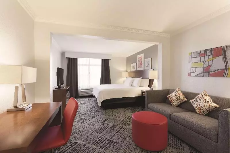 اتاق کلاس بیزنس, Radisson Hotel Dallas North Addison