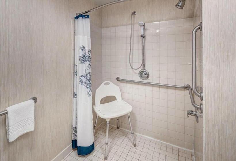Студия Стандарт, Residence Inn Kansas City Country Club Plaza