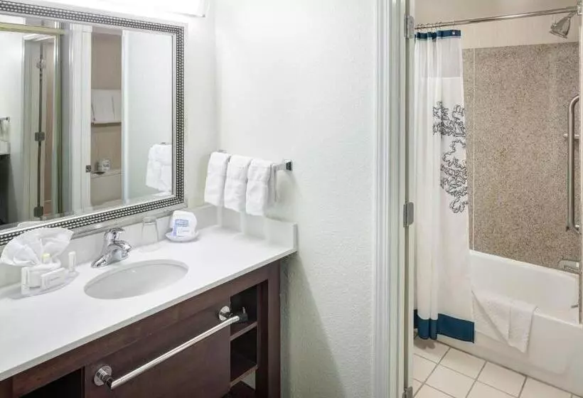 استودیو استاندارد با تخت کینگ, Residence Inn Kansas City Country Club Plaza