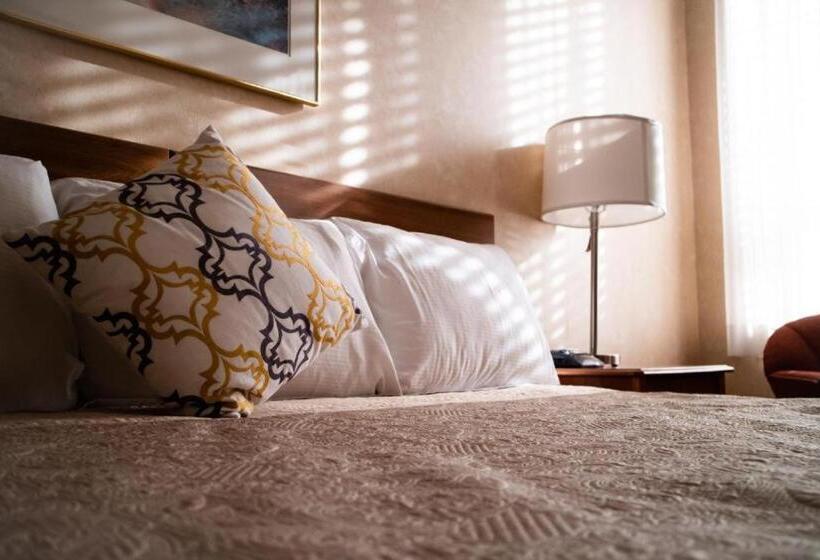 带大床的标准间, Royal Inn & Suites