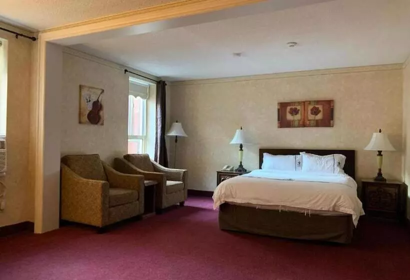 デラックスルーム, Royal Inn & Suites