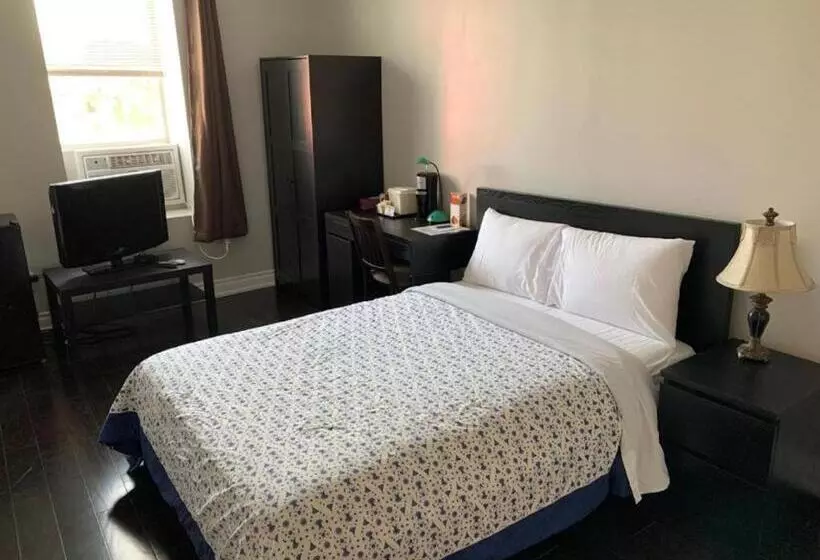 スタンダードルーム, Royal Inn & Suites