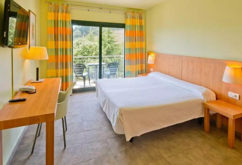 スタンダードルーム, Vilar Rural De Sant Hilari Sacalm By Serhs Hotels