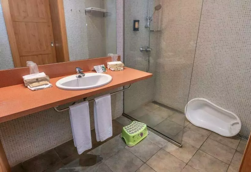 スタンダードルーム, Vilar Rural De Sant Hilari Sacalm By Serhs Hotels