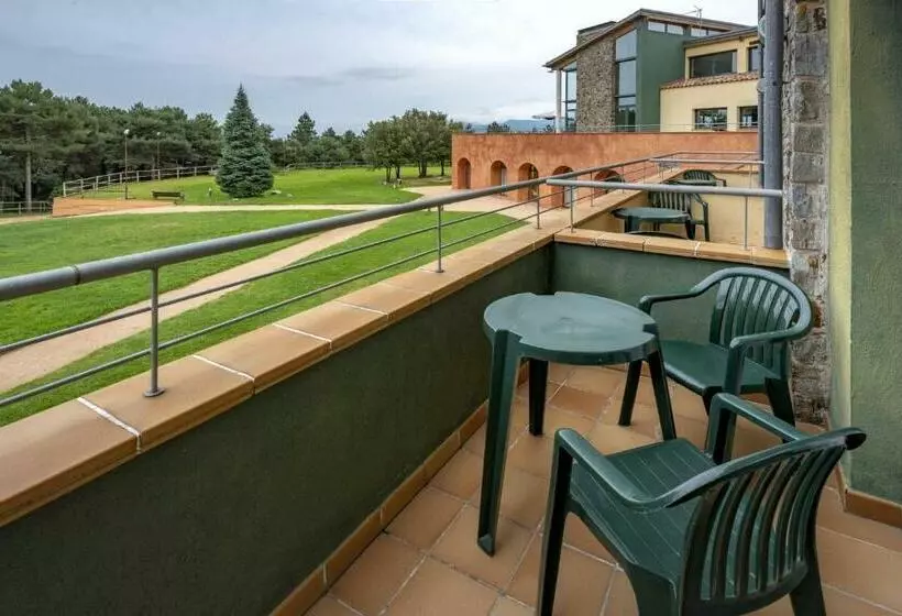 ファミリールーム, Vilar Rural De Sant Hilari Sacalm By Serhs Hotels