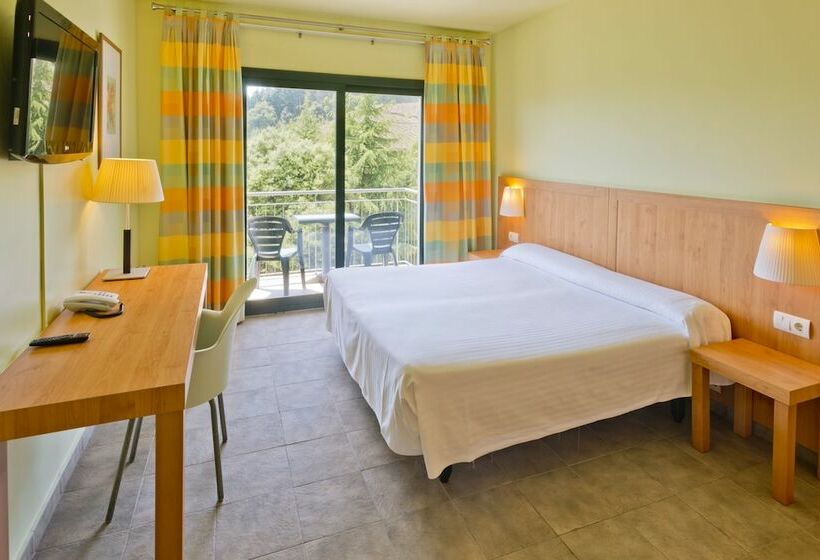 Номер Стандарт, Vilar Rural De Sant Hilari Sacalm By Serhs Hotels